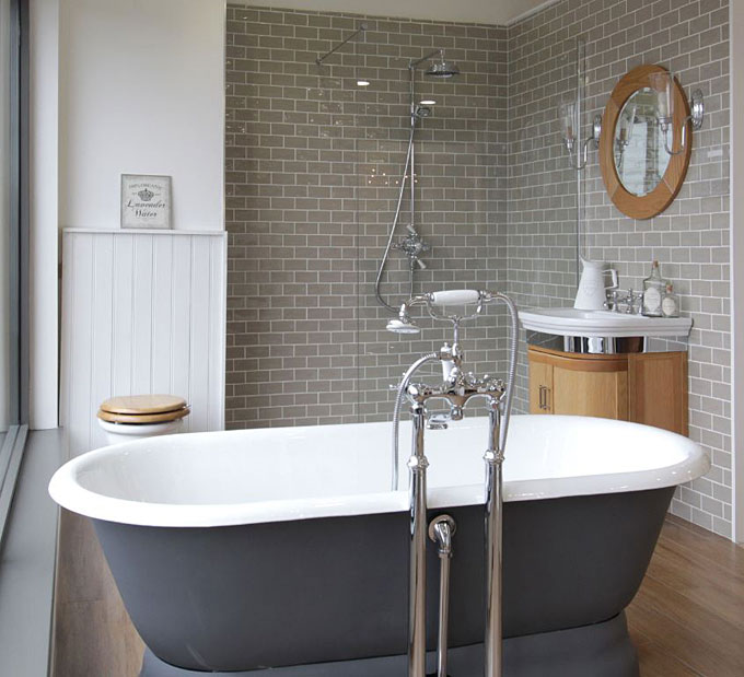 Bathroom design - 5 things to consider