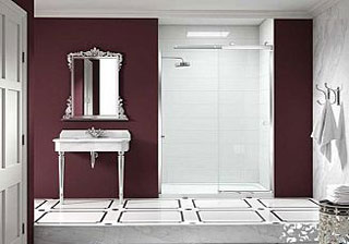 Merlyn 10 Series Slider Shower Door
