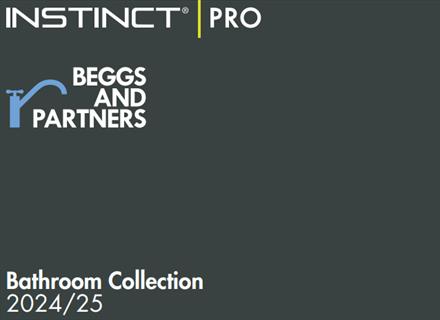 Check out our Instinct Pro Range, the plumbers choice